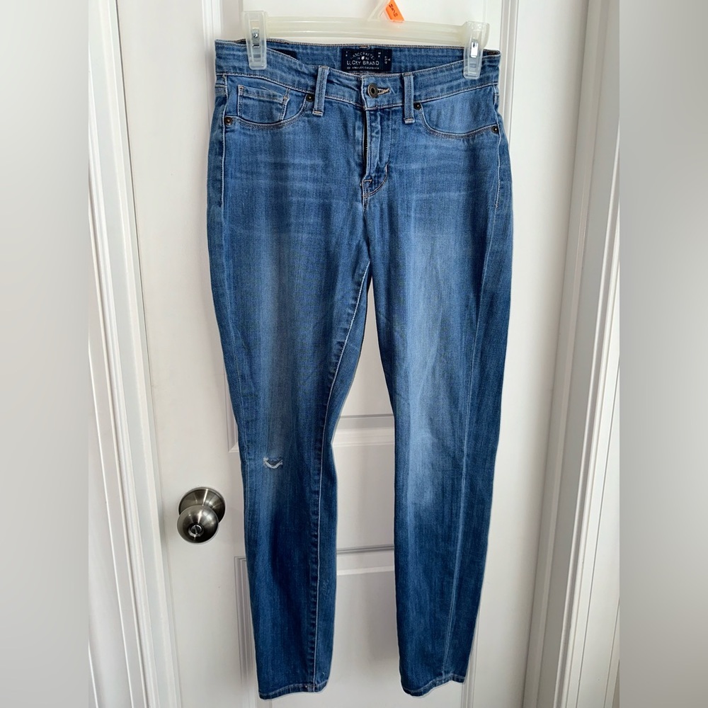 Lucky brand jeans